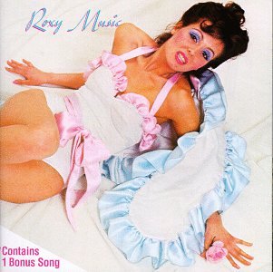 ROXY MUSIC - ROXY MUSIC