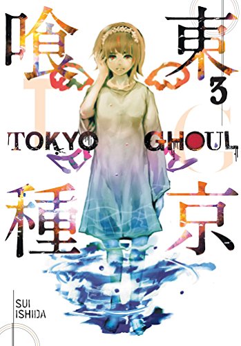 TOKYO GHOUL - MANGA-VOL. 3