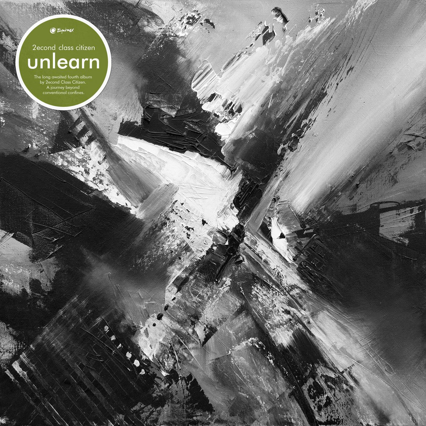 2ECOND CLASS CITIZEN - UNLEARN (INDIE EXCLUSIVE)