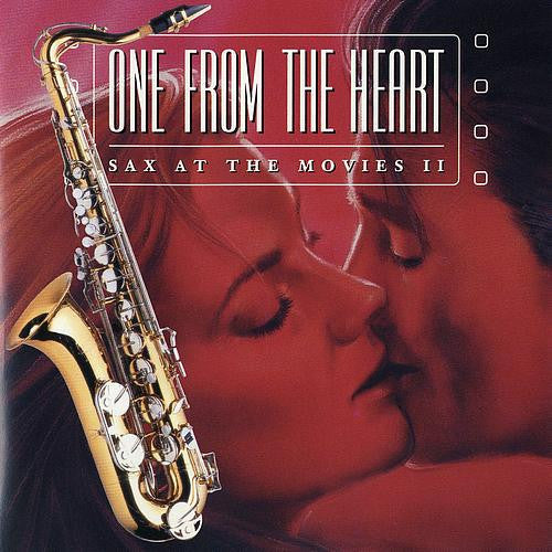 JAZZ AT THE MOVIES BAND  - ONE FROM THE HEART, SAX AT THE MOVIES II