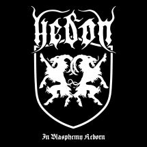 HEDON - IN BLASPHEMY REBORN [CD]