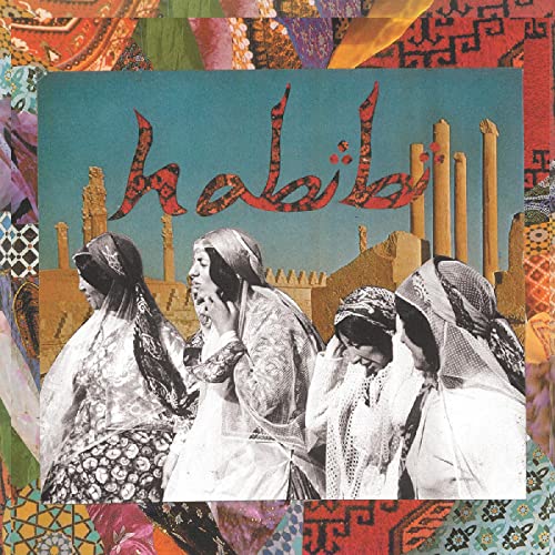 HABIBI - HABIBI (DELUXE EDITION, RED VINYL)