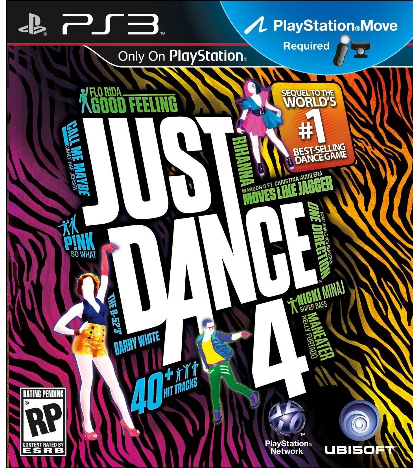 JUST DANCE 2  - PS3