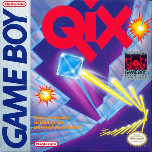 QIX  - GB1