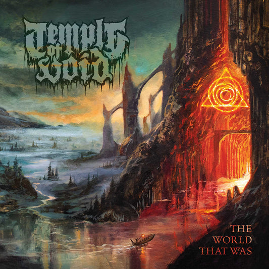 TEMPLE OF VOID  - WORLD THAT WAS