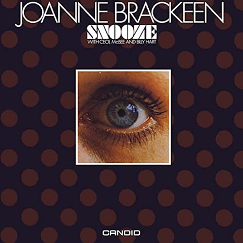 JOANNE BRACKEEN - SNOOZE (CD)