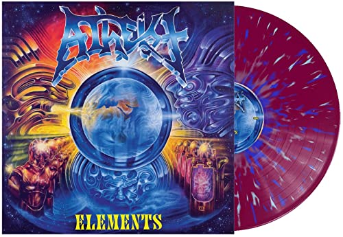 ATHEIST - ELEMENTS (VINYL)