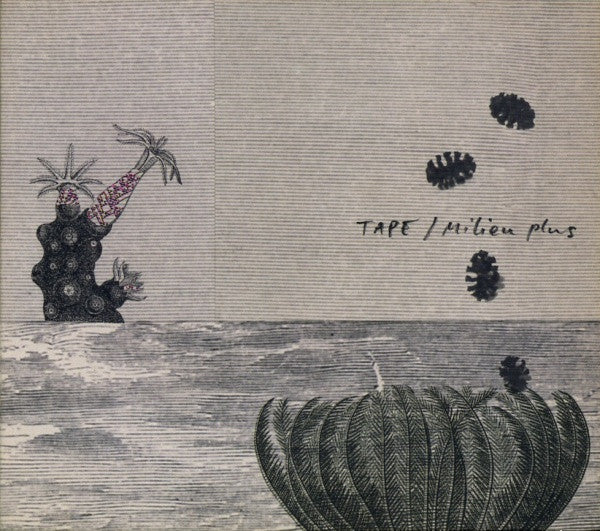 TAPE  - MILIEU PLUS