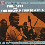 GETZ, STAN & OSCAR PETERSON  - SILVER COLLECTION: VERVE