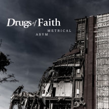 DRUGS OF FAITH - ASYMMETRICAL [CD]