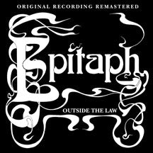 EPITAPH - OUTSIDE THE LAW [CD]