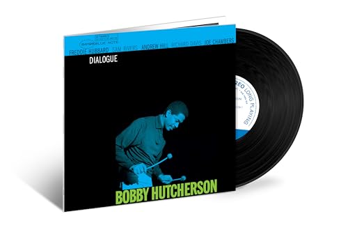 BOBBY HUTCHERSON - DIALOGUE (BLUE NOTE TONE POET SERIES) (VINYL)