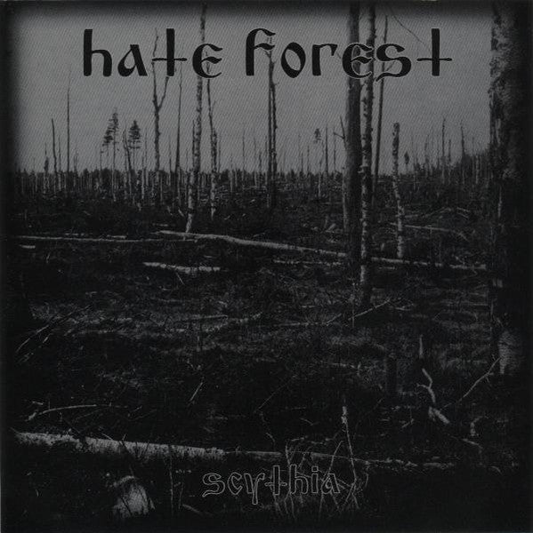 HATE FOREST  - SCYTHIA (REMASTERED)