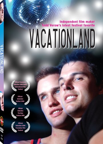 VACATIONLAND  - DVD
