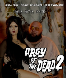 ORGY OF THE DEAD 2 [BLU-RAY]