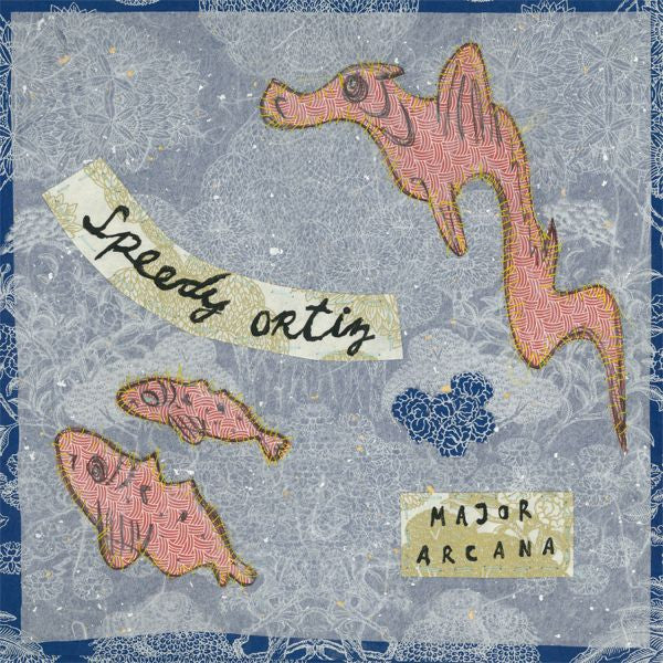SPEEDY ORTIZ - MAJOR ARCANA (10TH ANNIVERSARY EDITION) (DELUXE EDITION, "THE STAR'S SKY" VINYL)