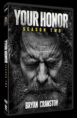 YOUR HONOR  - DVD-SEASON TWO