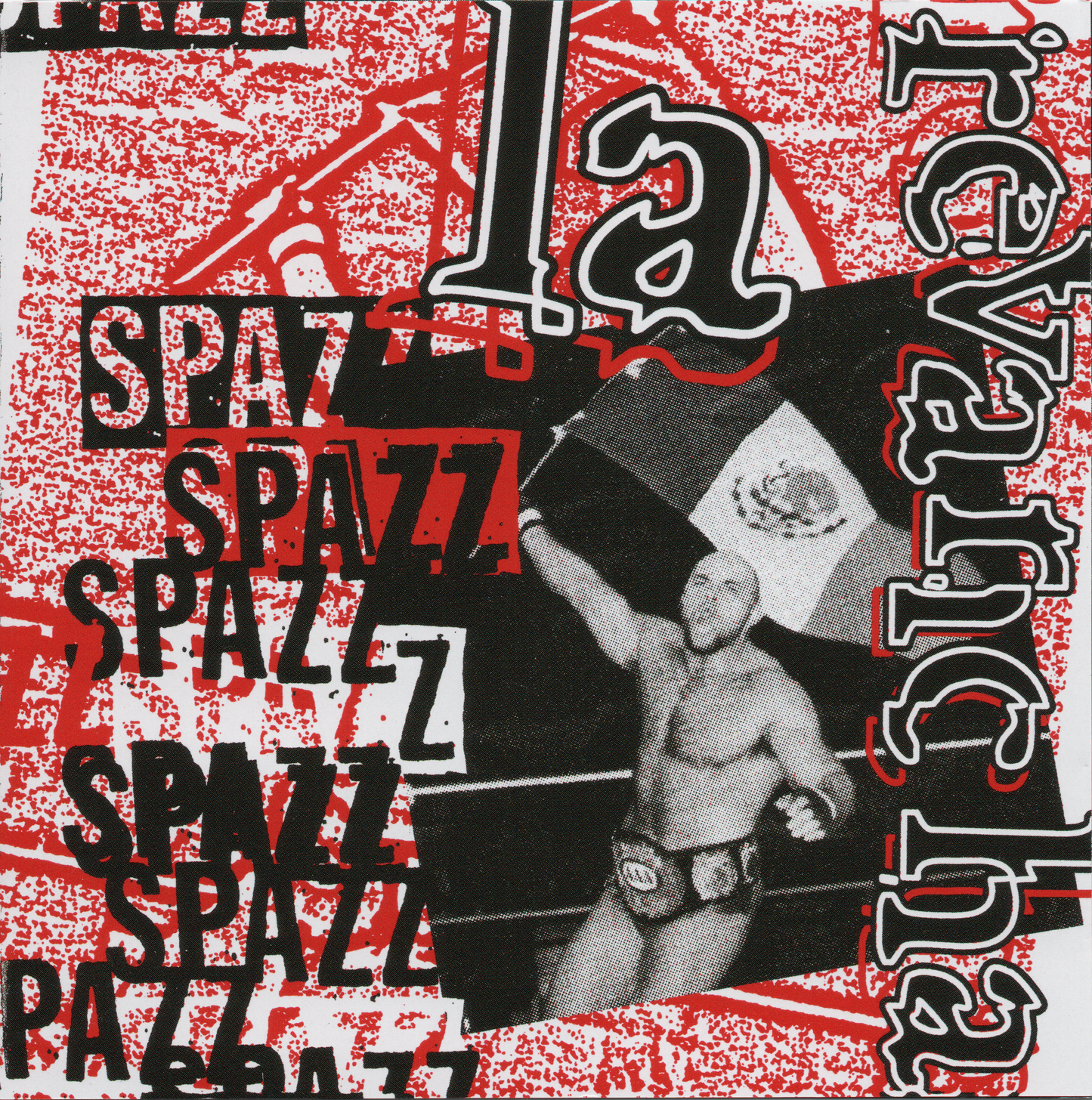 SPAZZ  - LA REVANCHA