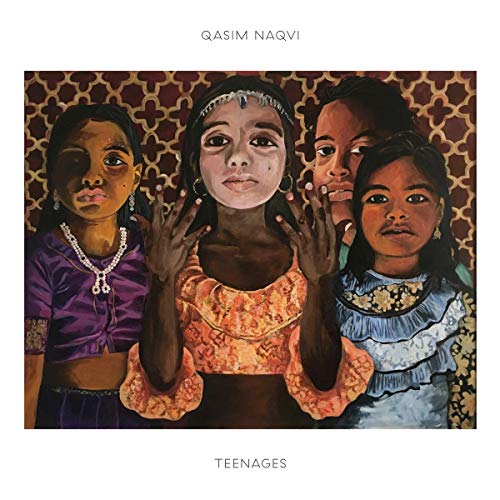 NAQVI,QASIM - TEENAGES