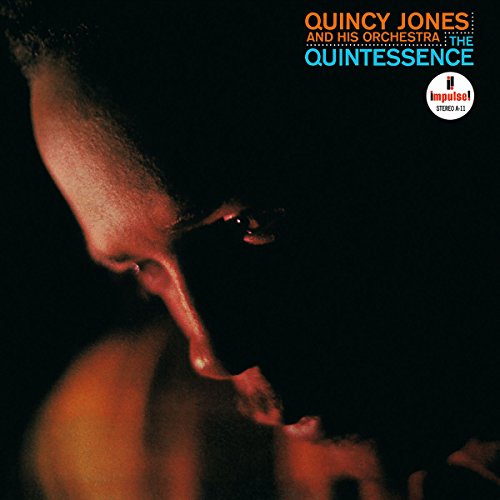 JONES,QUINCY - QUINTESSENCE