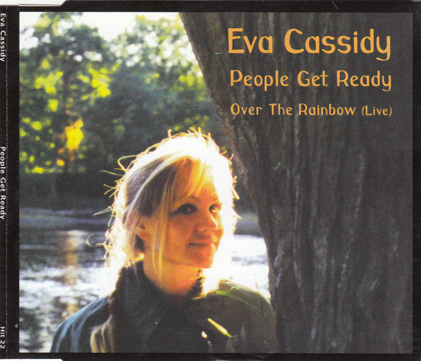 CASSIDY, EVA  - PEOPLE GET READY (CDS)