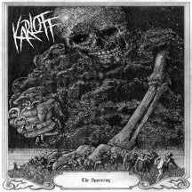 KARLOFF - THE APPEARING [CD]
