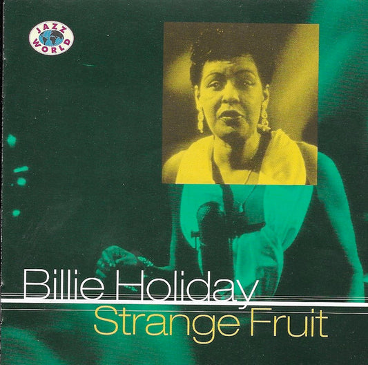 HOLIDAY, BILLIE  - STRANGE FRUIT