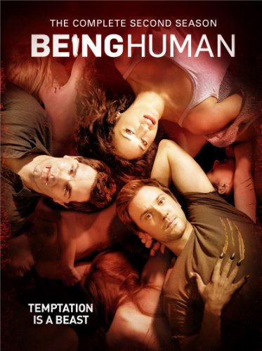 BEING HUMAN: THE COMPLETE SECOND SEASON