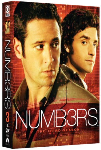 NUMBERS: SEASON 3