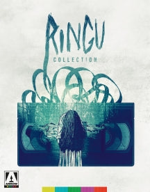 RINGU COLLECTION [BLU-RAY]