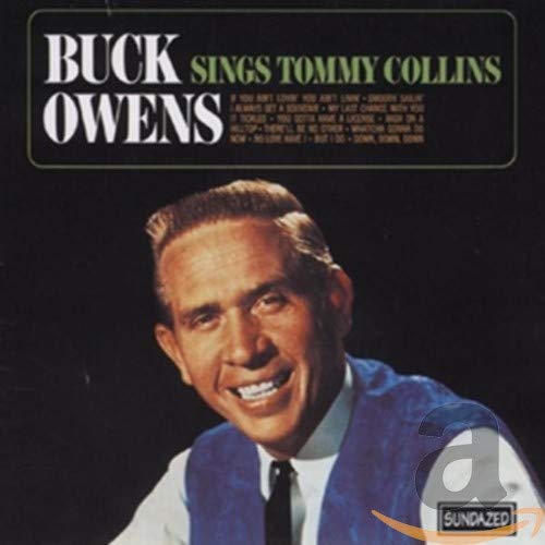 SINGS TOMMY COLLINS (CD)