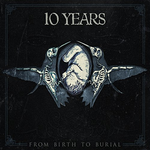 10 YEARS - FROM BIRTH TO BURIAL (CD)