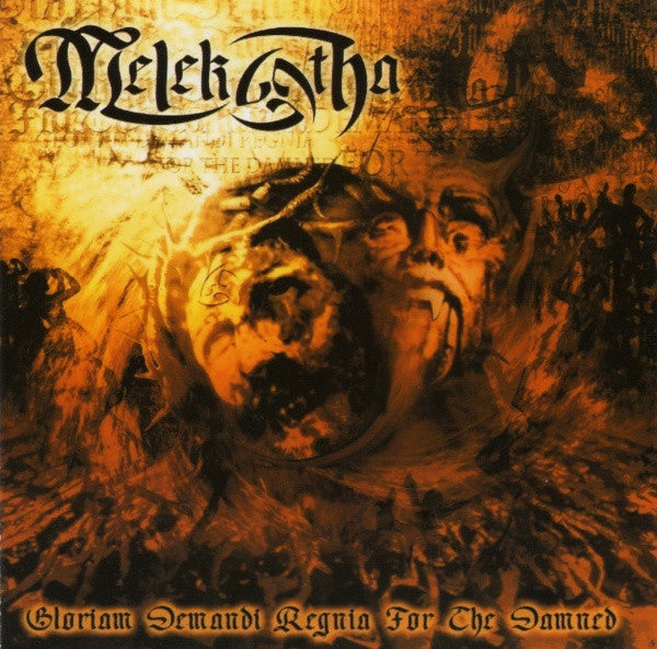 MELEK-THA  - GLORIAM DEMANDI