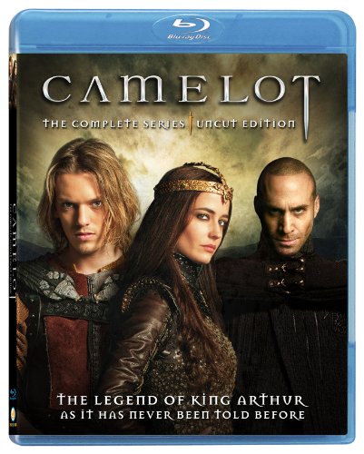 CAMELOT: THE COMPLETE SERIES (UNCUT EDITION) [BLU-RAY]