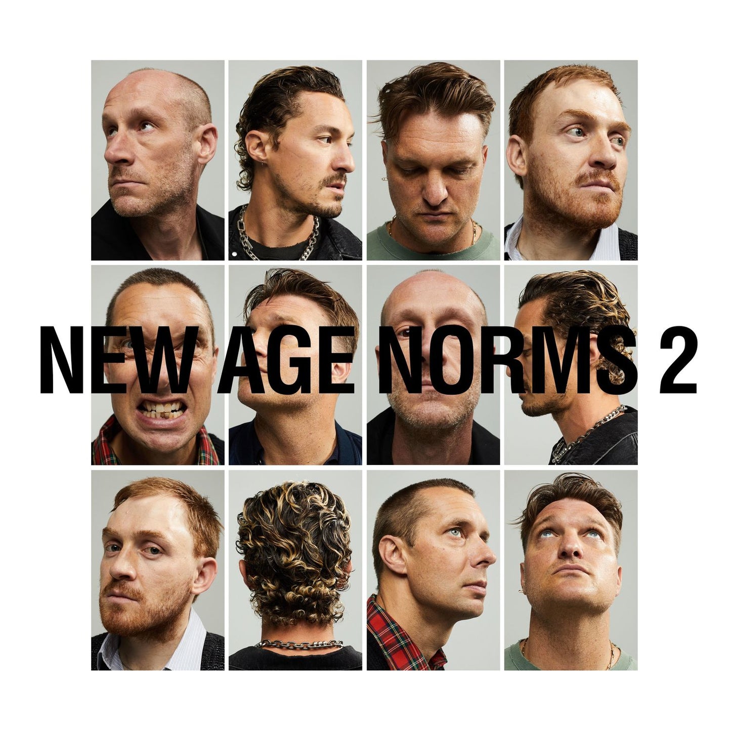 COLD WAR KIDS  - NEW AGE NORMS 2
