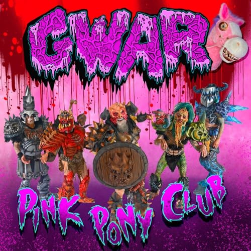 GWAR - 7-PINK [VINYL LP]