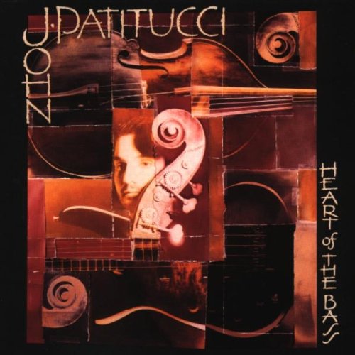 PATITUCCI, JOHN - (T)HEART OF THE BOSS