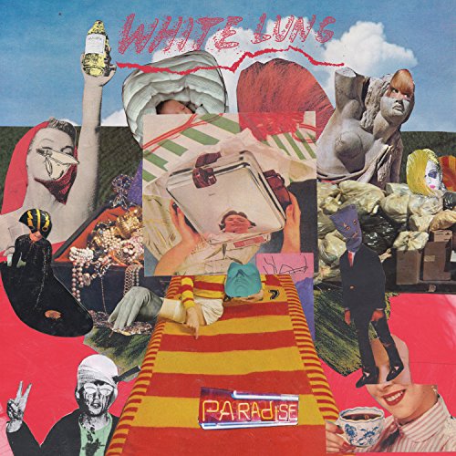 WHITE LUNG - PARADISE (DL CARD) (VINYL)