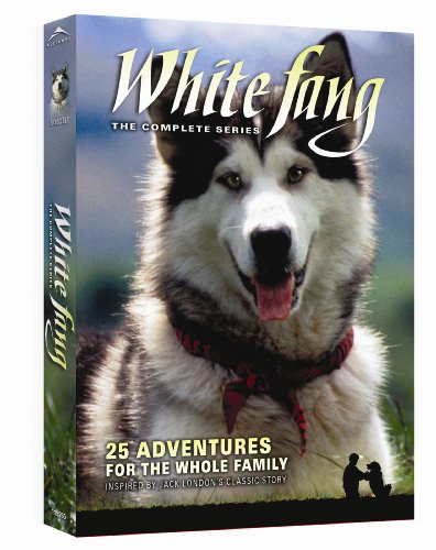 WHITE FANG: THE COMPLETE SERIES