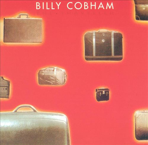 COBHAM, BILLY  - TRAVELLER