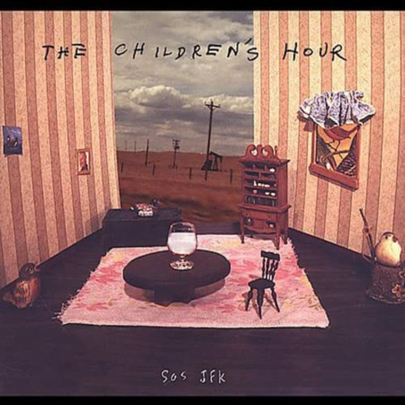 CHILDREN'S HOUR, THE - SOS JFK
