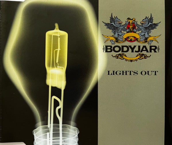 BODYJAR  - LIGHTS OUT