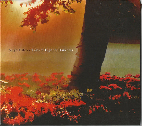 PALMER, ANGIE  - TALES OF LIGHT & DARKNESS