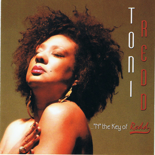 REDD, TONI  - IN THE KEY OF REDD
