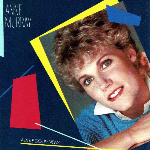 MURRAY, ANNE  - A LITTLE GOOD NEWS