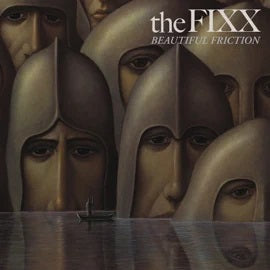 FIXX  - BEAUTIFUL FRICTION