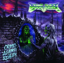 GAME OVER - CRIMES AGAINST REALITY (REMASTER 2026) [LP]