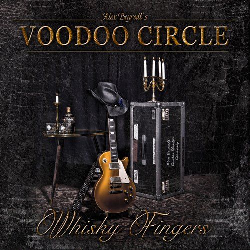 VOODOO CIRCLE  - WHISKY FINGERS
