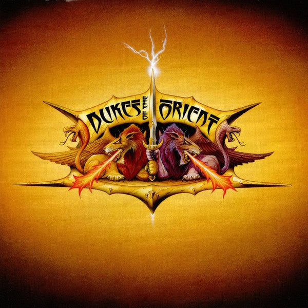 DUKES OF THE ORIENT  - ST