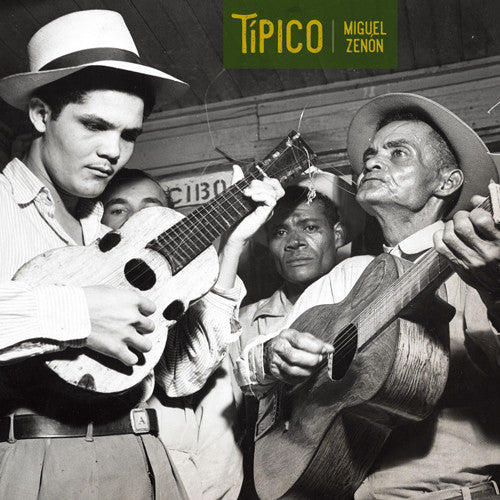 ZENON, MIGUEL  - TIPICO